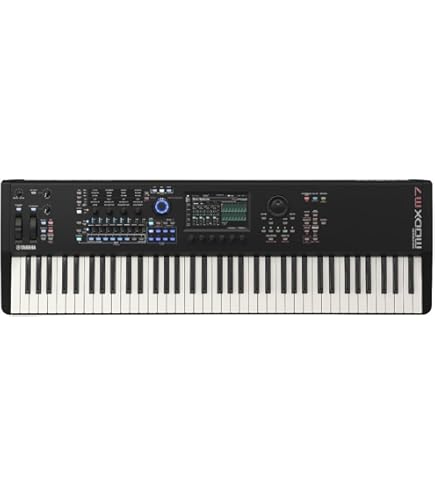 Amazon | ヤマハ YAMAHA ミュージックシンセサイザー MODX7+